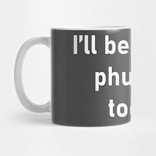 Phubbing Mug